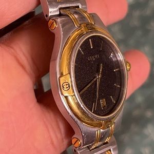 Vintage Unisex Gucci Watch